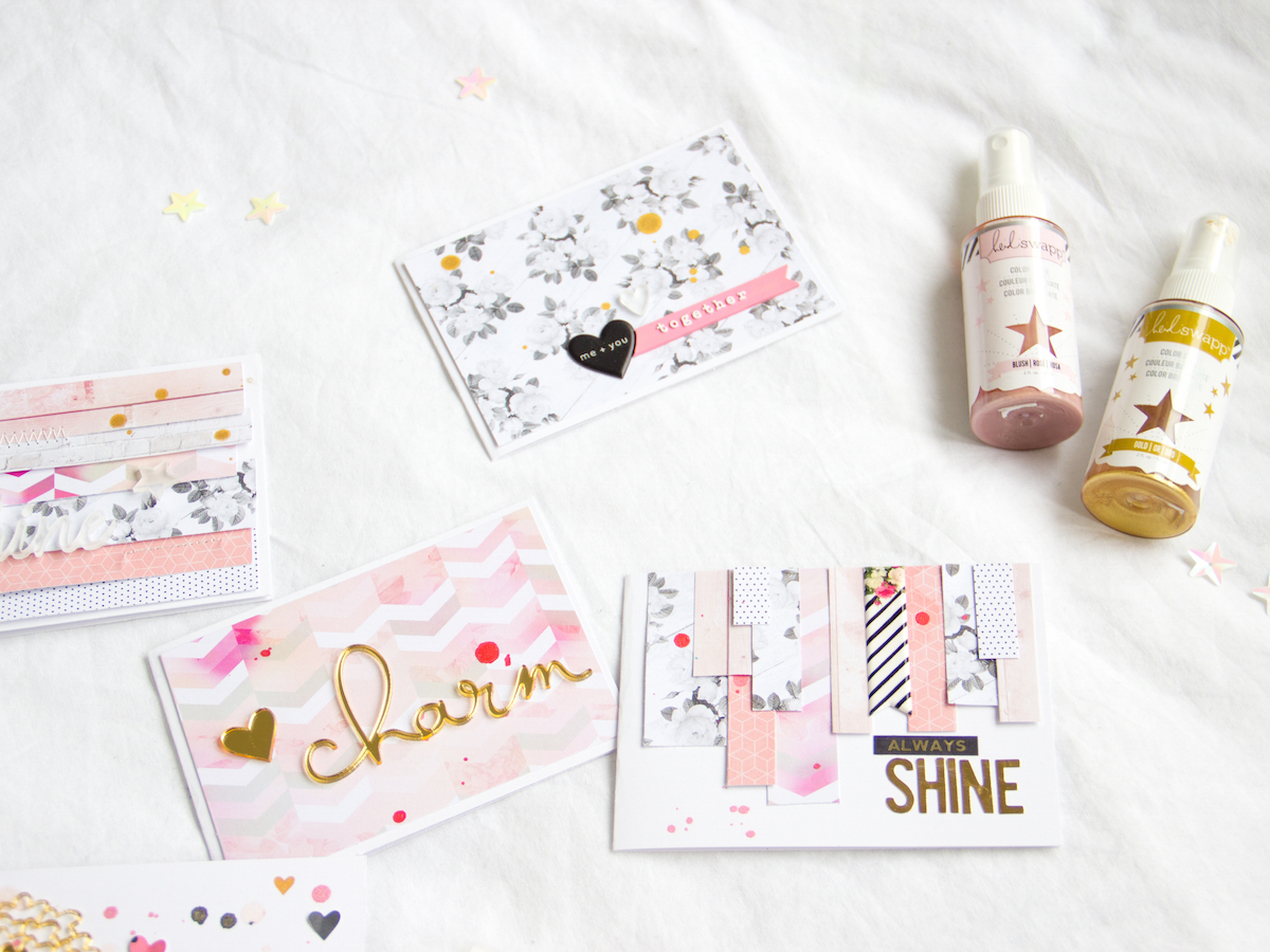 Cards by ScatteredConfetti